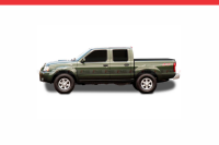 Imagem do produto Lona Marítima Trek para Nissan Frontier 2002 a 2008 – Cod. 10526